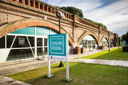 Un espacio donde comprar que además fomenta la inclusión de emprendedores de todo el país