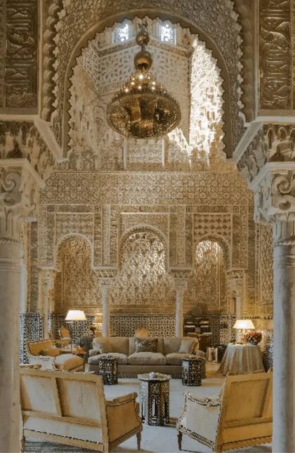 Un espacio para entretenerse