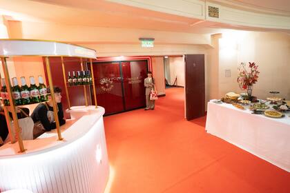 Un espacio pensado especialmente para vivir una experiencia completa.