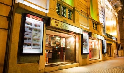 Un espacio perfecto para relajarse y disfrutar todo tipo de programas culturales