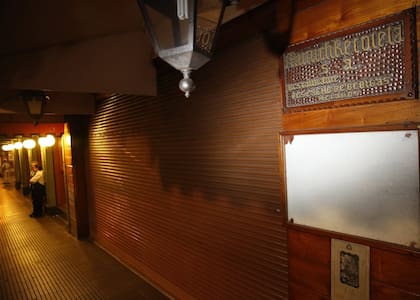 Un espacio que podría convertirse en un edificio de 12 pisos