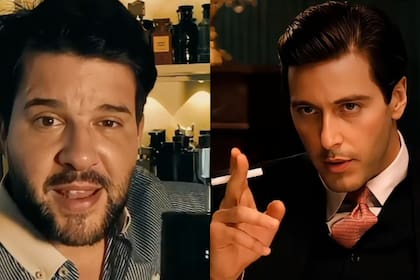 Un especialista en perfumes analizó la personalidad de Michael Corleone para imaginar qué fragancia podría representar su carácter en El Padrino