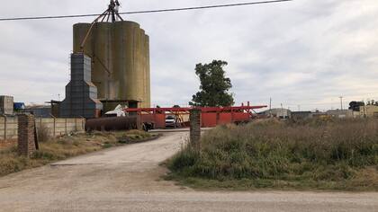 Un establecimiento agroindustrial en el partido de Adolfo Gonzales Chaves, en el sur bonaerense