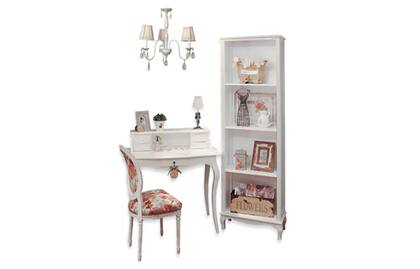 Un estilo no sólo para dormitorios de niñas. (Aires de Bohemia)