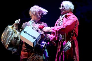 Un estreno o un velorio