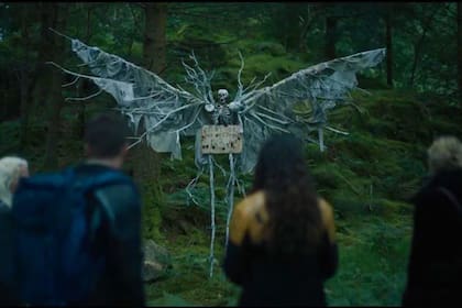 Un estreno que combina suspenso, misterio y terror