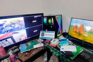 Usaba fotos de estudiantes y con Inteligencia Artificial generaba imágenes de abuso infantil