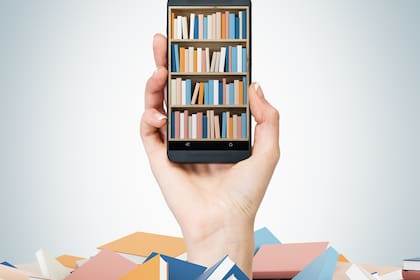 Un estudio confirmó que la lectura en dispositivos electrónicos “perturbaba claramente” el inicio y la calidad del sueño