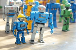 Un estudio de Accenture evaluó el rol de los agentes de IA, pequeñas entidades autónomas que trabajarán al unísono para ayudarnos en nuestras tareas