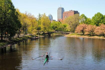 Un estudio de Icelandair destacó a Boston por su seguridad y amplia oferta cultural