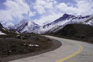 Un estudio de la revista inglesa Nature dio a conocer impactantes descubrimientos realizados en la cordillera de los Andes (imagen ilustrativa)