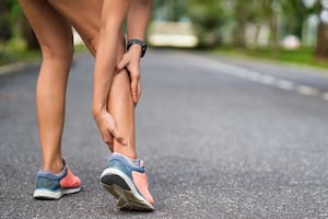 Un estudio demostró que las contracciones del sóleo pueden aumentar el metabolismo y quemar grasas durante horas