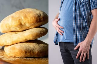 Comer este tipo de pan puede ayudar a aliviar la constipación