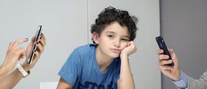 Protección digital infantil