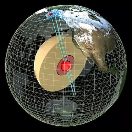 Un estudio llevado adelante por dos sismólogos de la Universidad Nacional de Australia aseguran que existe un “núcleo interno más interno”