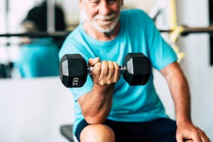Lo que debés saber si tenés más de 60 años y querés hacer ejercicio
