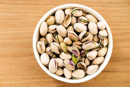 Un estudio relaciona el consumo de pistachos con mejoras significativas en el bienestar intestinal