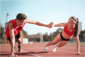 Un estudio revela que las mujeres necesitan menos tiempo de ejercicio para obtener los mismos beneficios cardíacos que los hombres