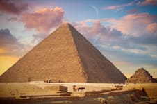 Un estudio reveló cómo se construyeron las pirámides de Egipto hace más de 4000 años