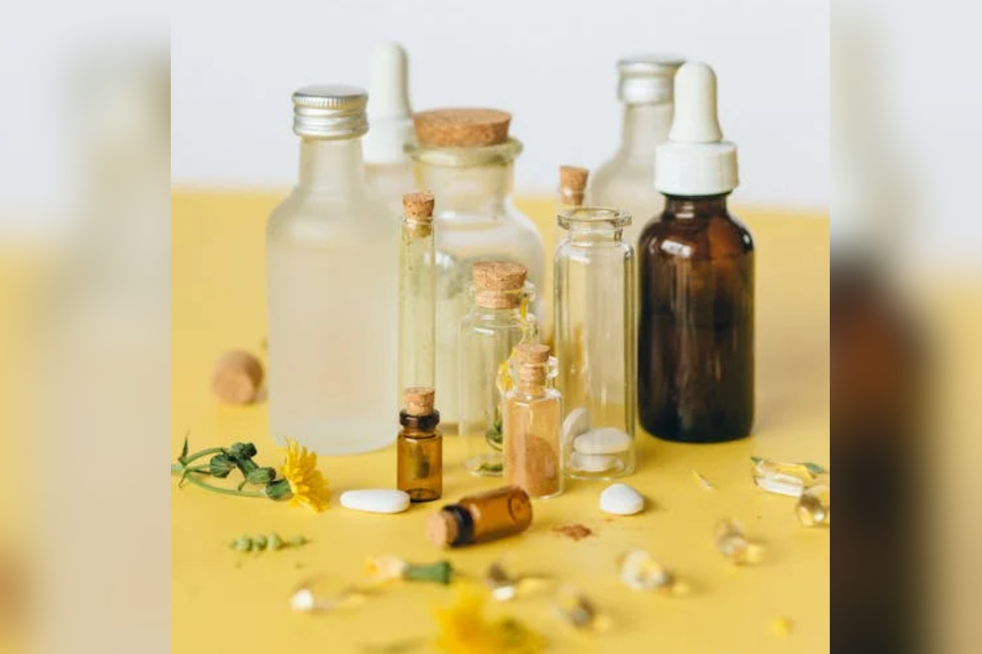 Un estudio reveló las consecuencias de consumir hierbas medicinales (Foto Pexels)