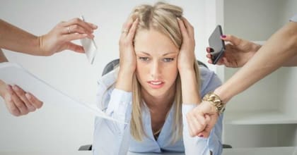 Un estudio reveló los 10 trabajos más estresantes del 2017