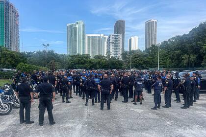 Un estudio reveló que las personas perciben a Miami como una ciudad segura