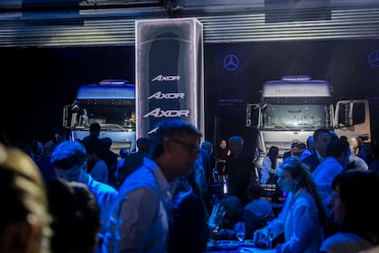 Un evento al que no le faltó nada en el Complejo Art Media.