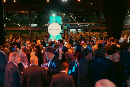 Un evento con asistencia perfecta