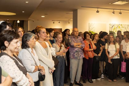 Un evento con gran convocatoria.