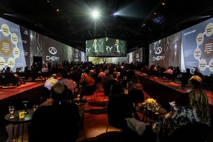 Un evento inmersivo y con muchas novedades.