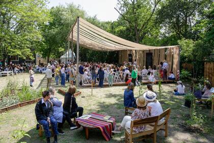 Un evento para aprender, pasear, compartir con colegas y celebrar los 30 años de Revista Jardín