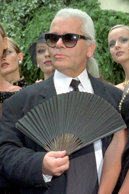 Un excéntrico con gran personalidad