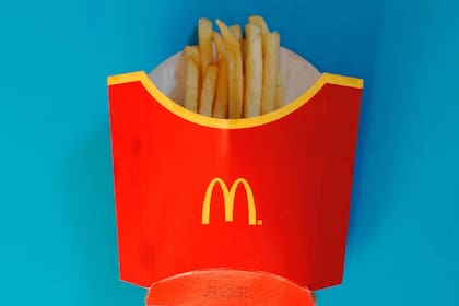 Un excocinero de McDonald's reveló cuáles son los ingredientes exactos de las papas fritas