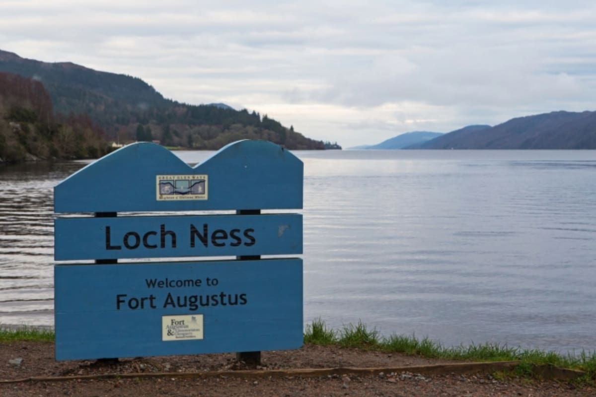Un experto explicó los avistamientos del monstruo del Lago Ness