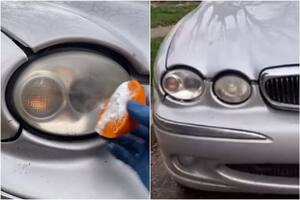 Un experto en autos y creador de contenido comprobó la eficacia de este truco viral