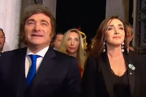 Un experto en lenguaje no verbal analizó lo que no se vio del discurso de Milei