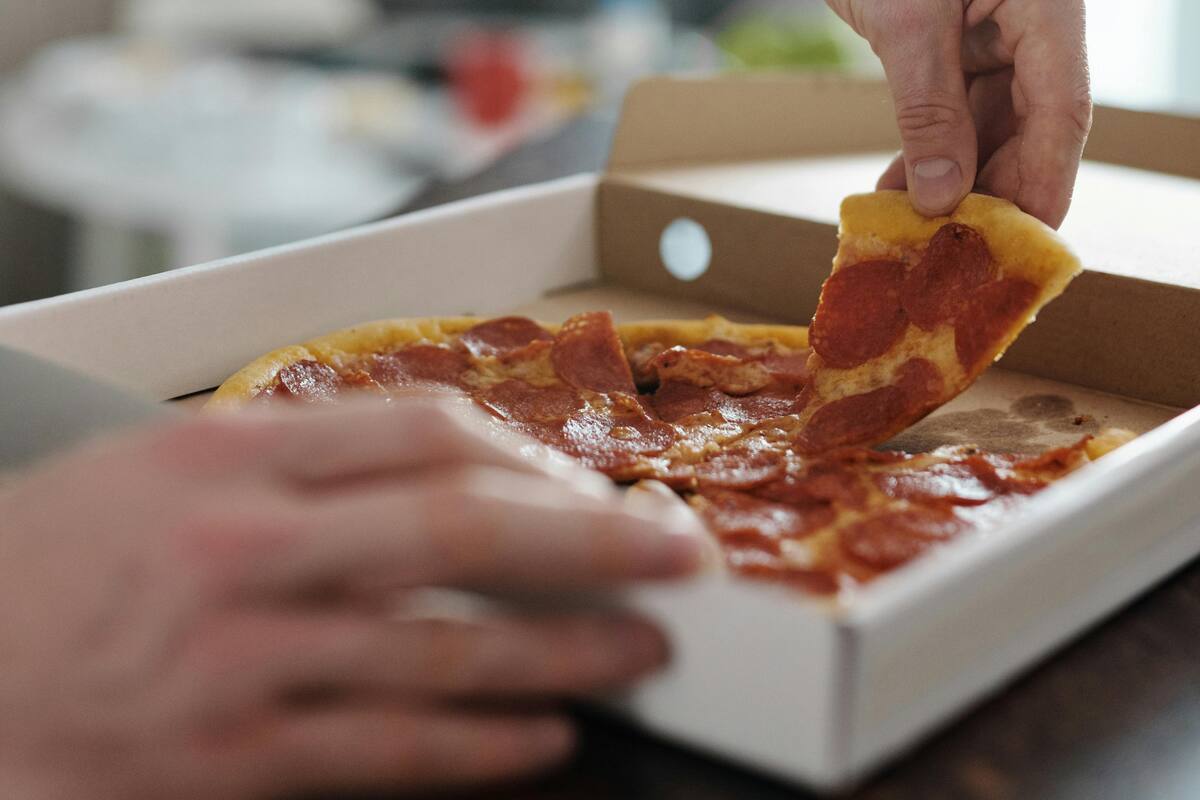 Facundo Pereira, gastroenterologista. “Há benefícios em congelar pizza e empanadas e comê-las dessa forma.” Facundo Pereira, gastroenterologista. “Há benefícios em congelar pizza e empanadas e comê-las dessa forma.”
