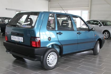 Entre 1983 y 2010, se fabricaron cerca de 9 millones de Fiat Uno y fue uno de los vehículos de mayor producción en el mundo