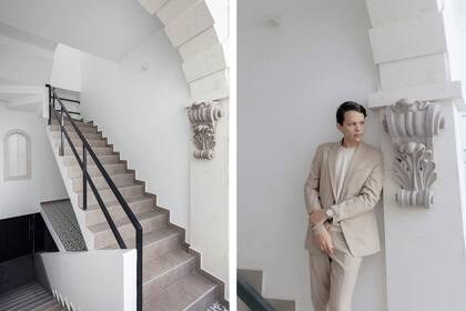 “Un factor importante del proceso fue la integración de lo artesanal con lo contemporáneo: poder innovar a través de la materialidad del sitio y de la tradición propia del lugar”, cuenta el arquitecto Inca Hernández.