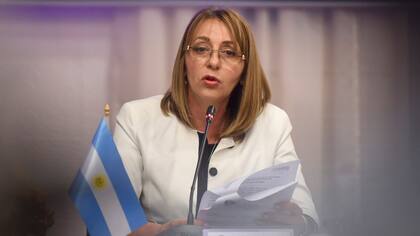 Tras la renuncia de Gils Carbó, presdentan un proyecto para limitar a cinco a?os el mandato del procurador