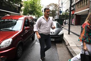 Qué decisión tomó la justicia con Cristian Graf