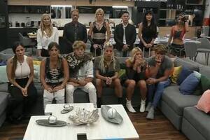 Un familiar quedó eliminado del juego (Captura video)