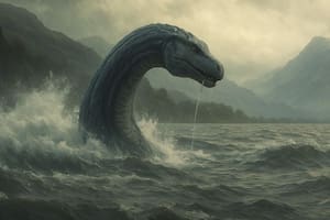 Un famoso cazador del monstruo del Lago Ness llegó a una conclusión tras 52 años de búsqueda