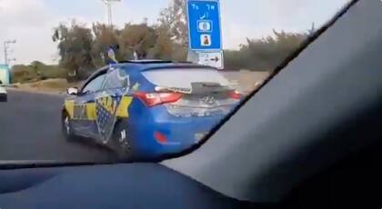 Un fanático de Boca se encontró con un hincha de su mismo club