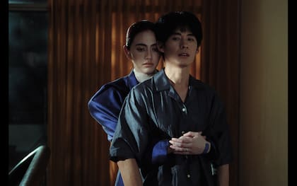 Un fantasma a su servicio (CDI Films).