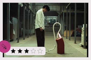 Una amalgama de géneros visualmente ambiciosa que busca estimular al espectador