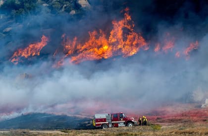 Un fenómeno de El Niño con esta intensidad podría favorecer las lluvias, pero también la sequía y el riesgo de incendios forestales