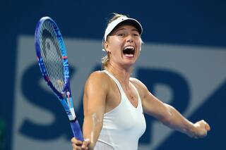 Una gran campeona rusa y una legendaria pareja de doblistas llegarán al Salón de la Fama del tenis