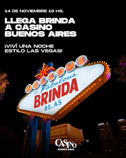 Un festival de vinos de coctelería al estilo Las Vegas