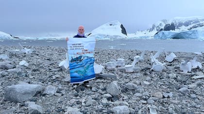 Un fiel defensor del ambientalismo.